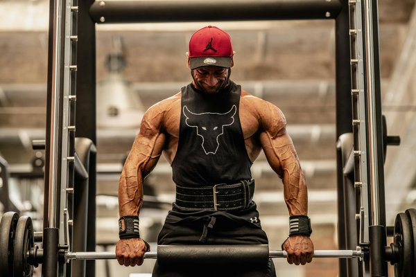 Préparation pour un tournoi de Kung-fu