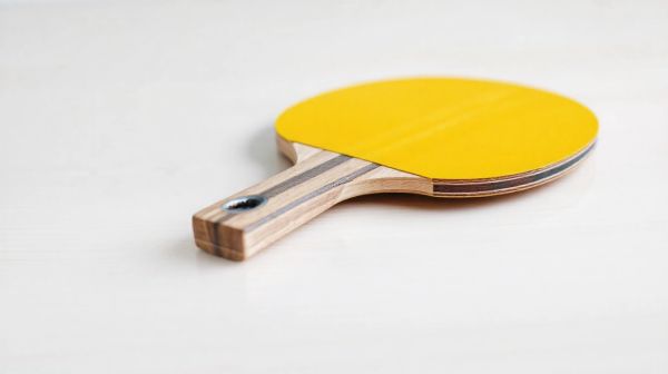 Les meilleures raquettes pour débutants en club de ping-pong