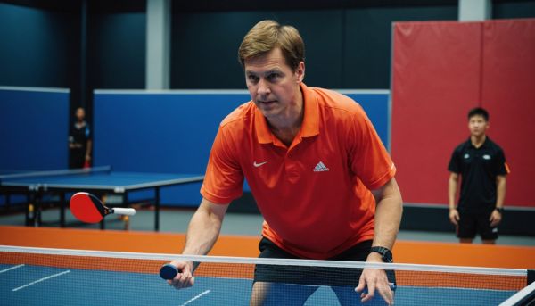 Quelle raquette de ping-pong choisir quand on débute en club ?